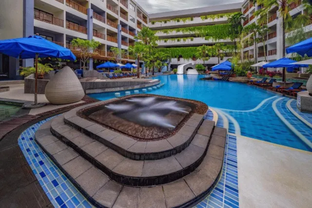 Billede av hotellet Deevana Plaza Phuket - nummer 1 af 12