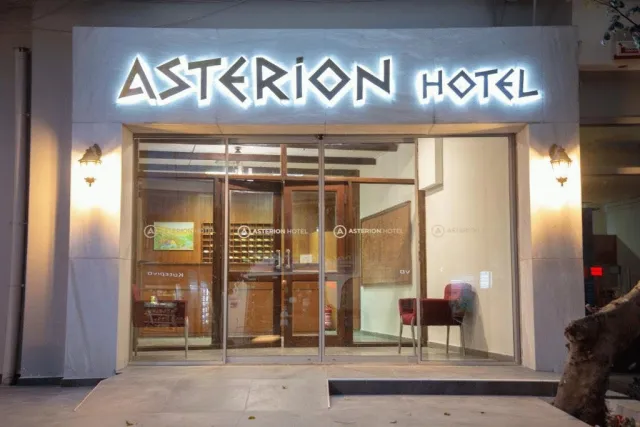 Billede av hotellet Asterion - nummer 1 af 10