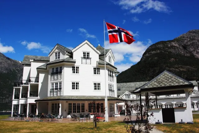 Billede av hotellet Quality Hotel & Resort Vøringfoss - nummer 1 af 10