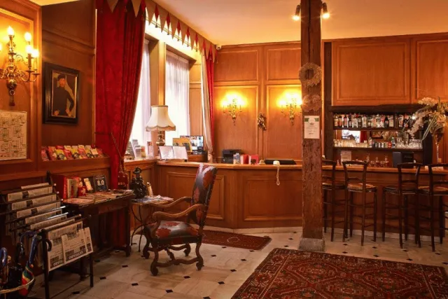 Billede av hotellet Grand Hôtel Dechampaigne - nummer 1 af 8