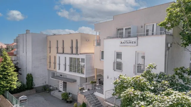 Billede av hotellet Hotel Antares Bratislava - nummer 1 af 7