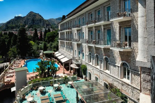 Billede av hotellet Taormina Park Hotel - nummer 1 af 7