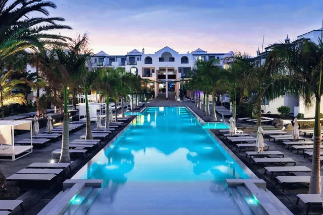 Billede av hotellet Barcelo Teguise Beach - nummer 1 af 11