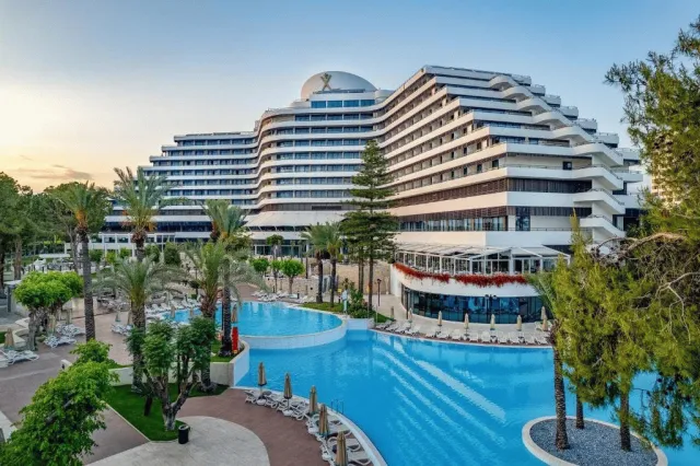 Billede av hotellet Rixos Downtown Antalya - nummer 1 af 7