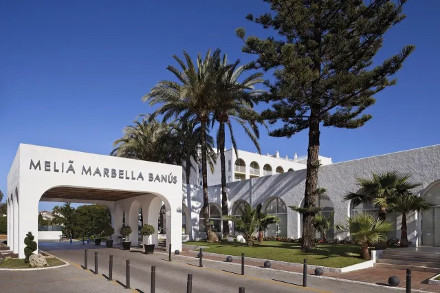 Billede av hotellet Melia Marbella Banus - nummer 1 af 28