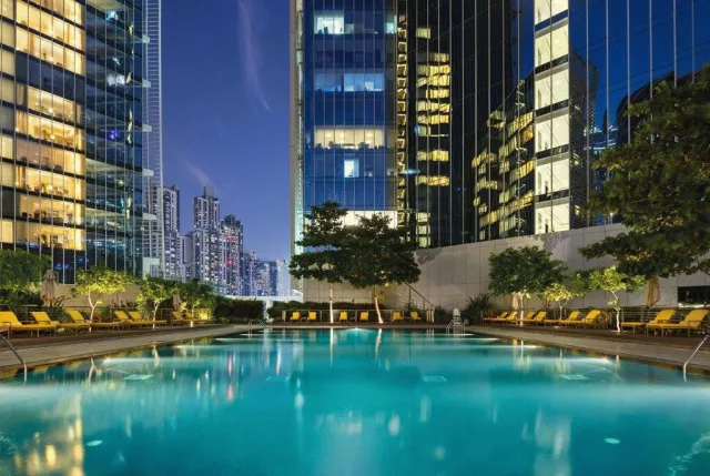Billede av hotellet Anantara Downtown Dubai Hotel - nummer 1 af 14