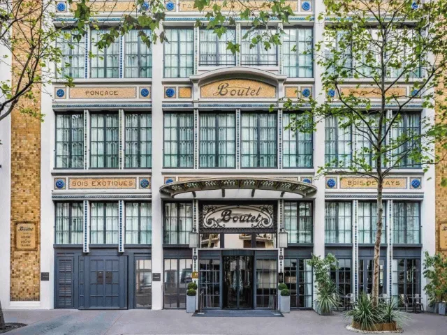 Billede av hotellet Hôtel Paris Bastille Boutet - MGallery - nummer 1 af 14