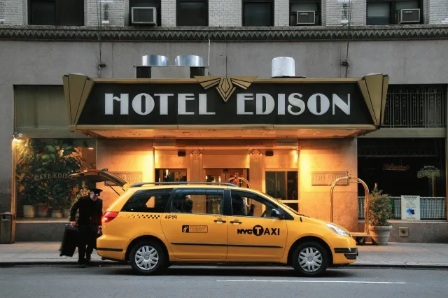 Billede av hotellet Edison Hotel Manhattan - nummer 1 af 20