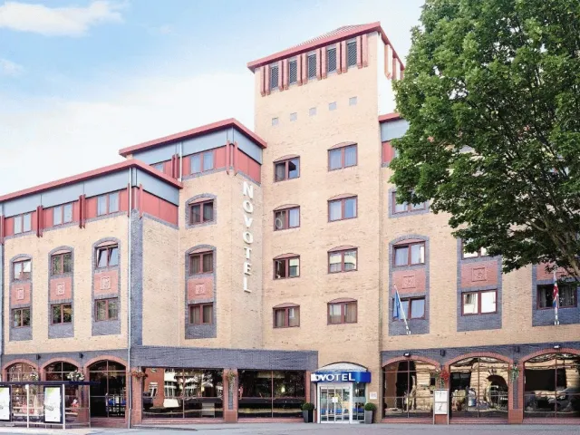 Billede av hotellet Novotel Bristol Centre - nummer 1 af 13