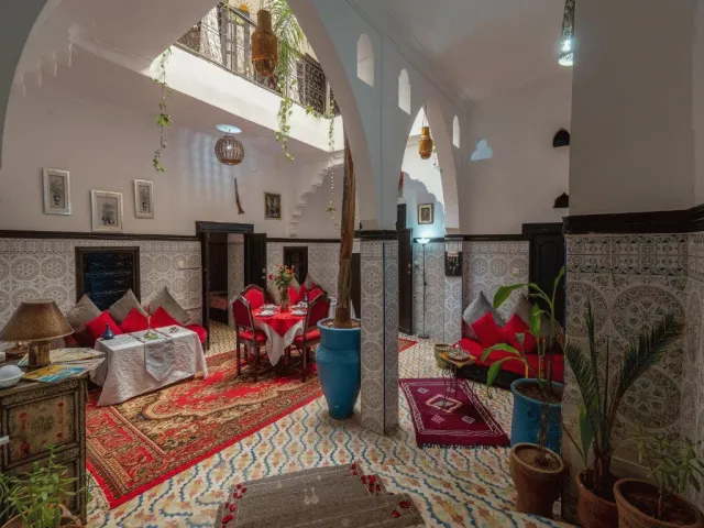 Billede av hotellet Riad des Remparts - nummer 1 af 12