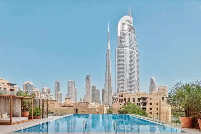 Billede av hotellet The Dubai EDITION - nummer 1 af 7