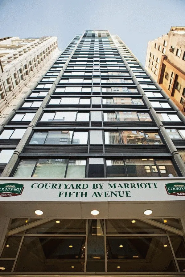 Billede av hotellet Courtyard by Marriott New York Manhattan/Fifth Avenue - nummer 1 af 7