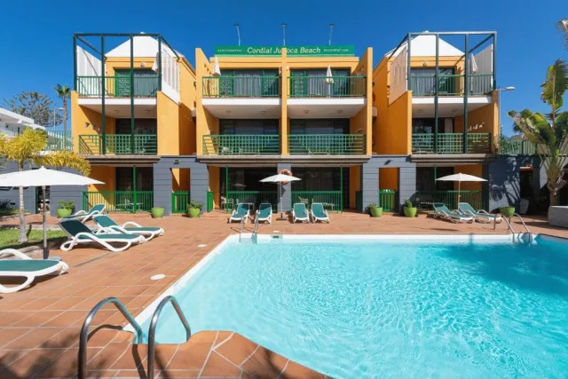 Billede av hotellet Apartamentos Cordial Judoca Beach - nummer 1 af 7