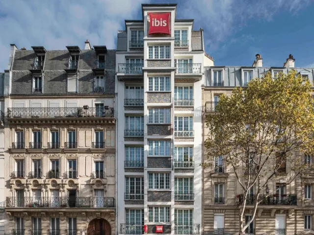 Billede av hotellet ibis Paris Ornano Montmartre Nord 18ème - nummer 1 af 15