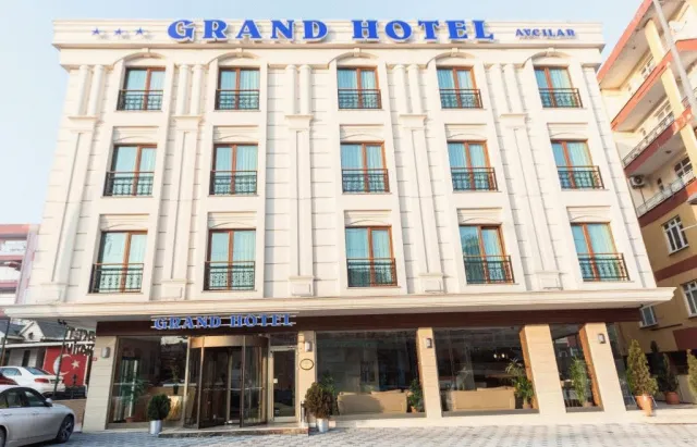 Billede av hotellet Grand Hotel Avcilar - nummer 1 af 15