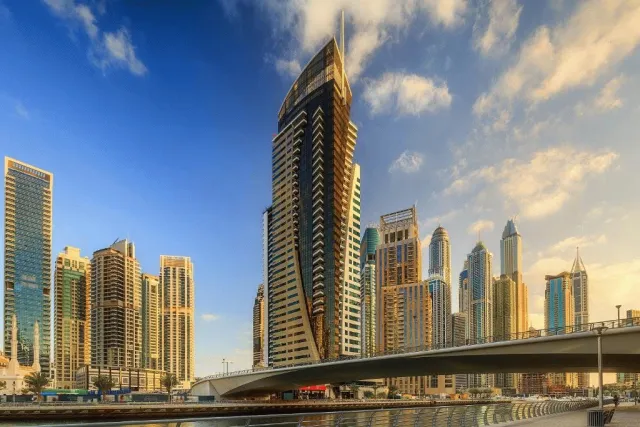 Billede av hotellet Dusit Princess Residences - Dubai Marina - nummer 1 af 9