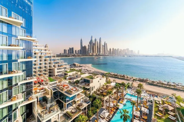 Billede av hotellet FIVE Palm Jumeirah Dubai - nummer 1 af 19
