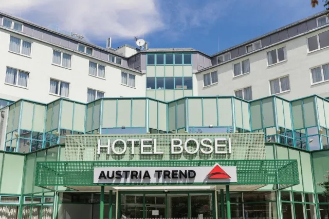 Billede av hotellet Austria Trend Hotel Bosei - nummer 1 af 11