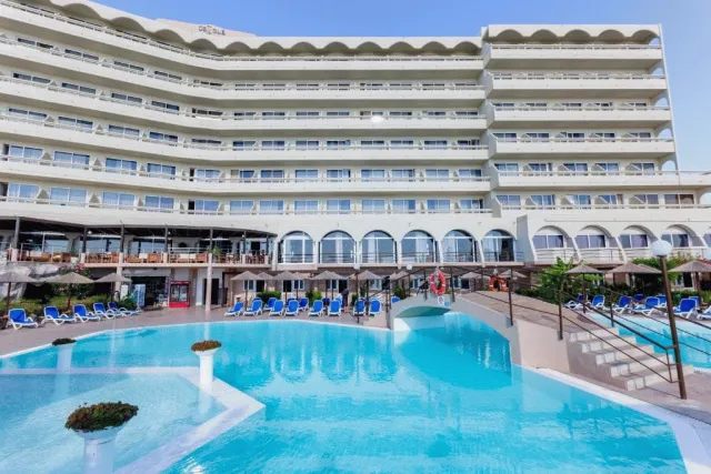Billede av hotellet Olympos Beach Resort - nummer 1 af 12