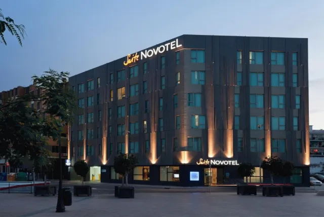 Billede av hotellet Novotel Suites Malaga Centro Hotel - nummer 1 af 9