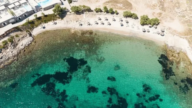 Billede av hotellet Casa Del Mar Mykonos Seaside Resort - nummer 1 af 14