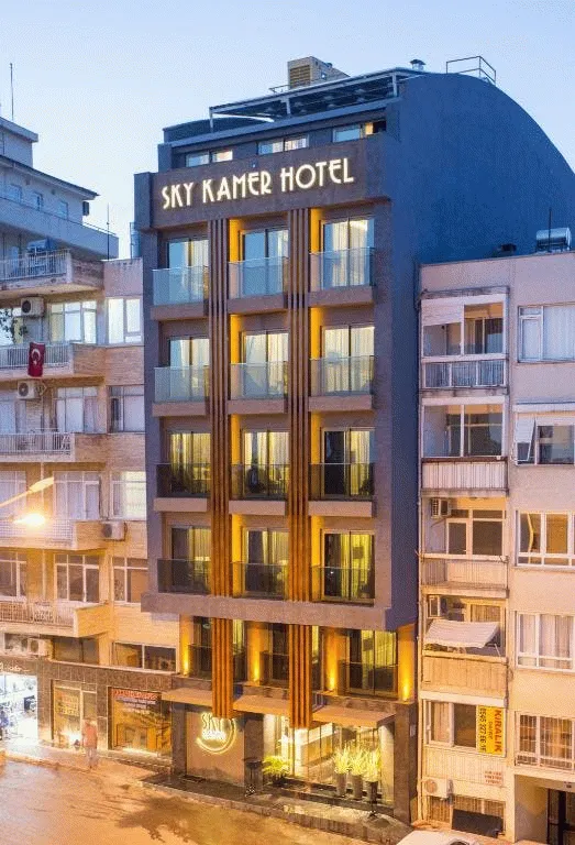 Billede av hotellet Sky Kamer Hotel Antalya - nummer 1 af 7