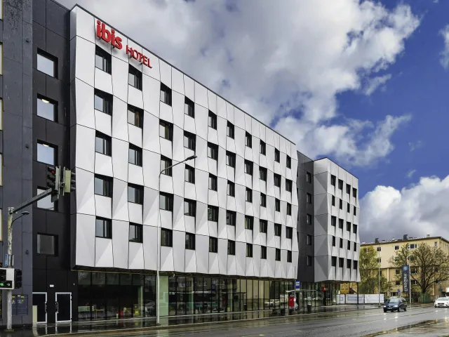 Billede av hotellet ibis Tallinn Center Hotel - nummer 1 af 8