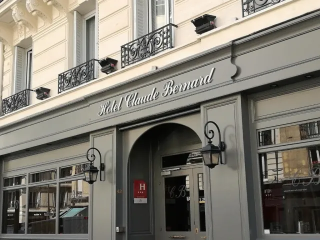 Billede av hotellet Hotel Claude Bernard Saint-Germain - nummer 1 af 9