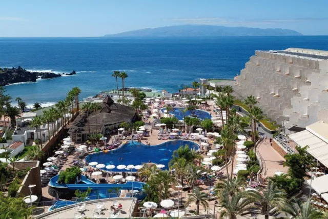 Billede av hotellet Landmar Playa La Arena - nummer 1 af 17