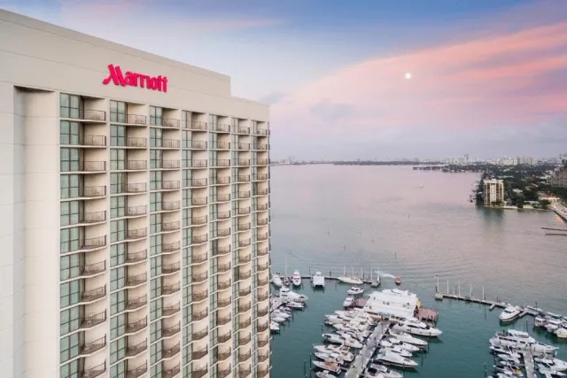 Billede av hotellet Miami Marriott Biscayne Bay - nummer 1 af 14