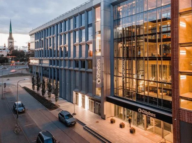 Billede av hotellet Citybox Tallinn - nummer 1 af 6