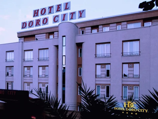 Billede av hotellet Hotel Doro City - nummer 1 af 12