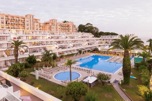Billede av hotellet Muthu Clube Praia da Oura - nummer 1 af 10