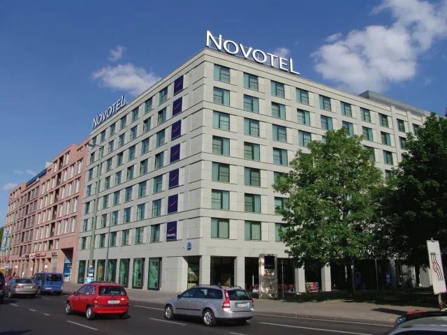 Billede av hotellet Hotel Novotel Berlin Mitte - nummer 1 af 18