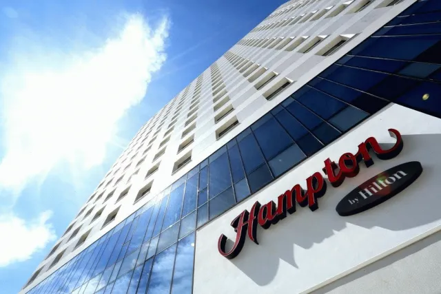 Billede av hotellet Hampton by Hilton Warsaw City Centre - nummer 1 af 8