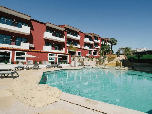 Billede av hotellet Topazio Vibe Beach Hotel & Apartments - nummer 1 af 10