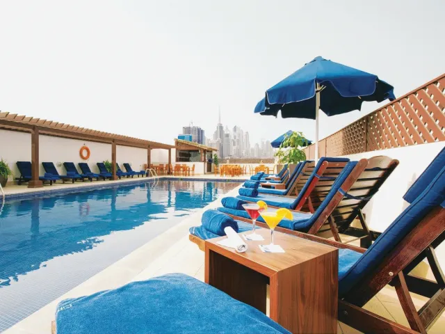 Billede av hotellet Citymax Hotel Bur Dubai - nummer 1 af 14