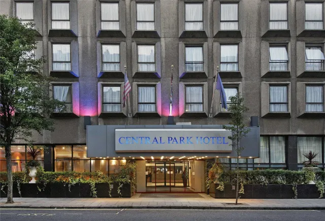 Billede av hotellet Central Park Hotel London - nummer 1 af 12