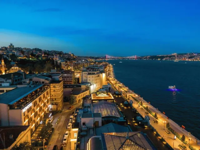 Billede av hotellet Novotel Istanbul Bosphorus Hotel - nummer 1 af 11