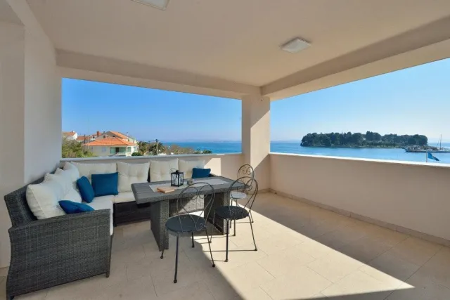 Billede av hotellet Vile Dalmacija - nummer 1 af 8