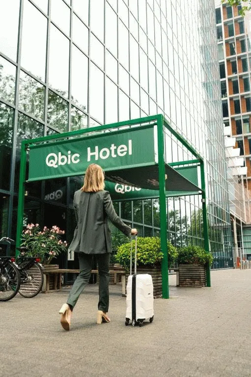 Billede av hotellet Qbic Hotel Amsterdam Wtc - nummer 1 af 10
