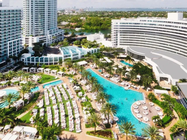 Billede av hotellet Fontainebleau Miami Beach Hotel - nummer 1 af 13