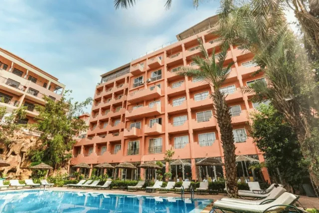Billede av hotellet Imperial Holiday Marrakech Hotel & Spa - nummer 1 af 6