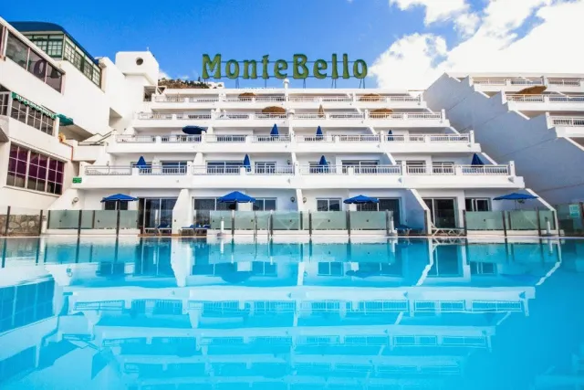 Billede av hotellet Servatur Montebello - nummer 1 af 6