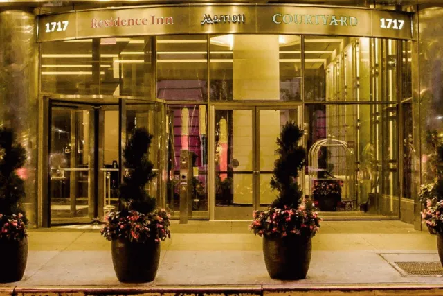 Billede av hotellet Residence Inn by Marriott New York Manhattan/Central Park - nummer 1 af 12