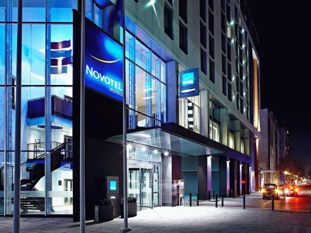Billede av hotellet Novotel London Excel Hotel - nummer 1 af 10