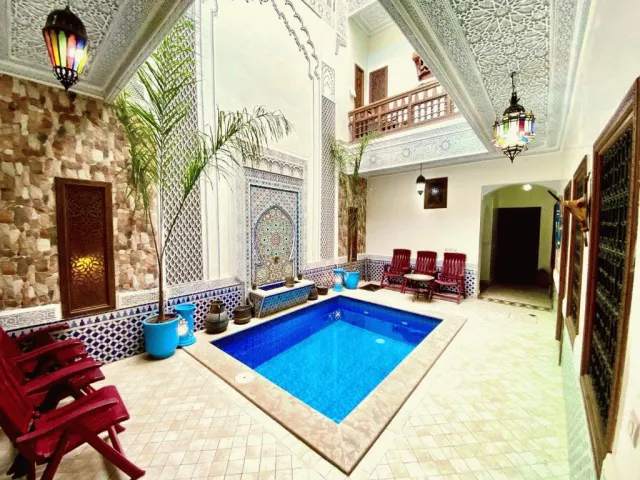 Billede av hotellet Riad Nouhal - nummer 1 af 11