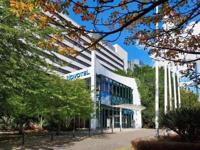 Billede av hotellet Novotel London West Hotel - nummer 1 af 9