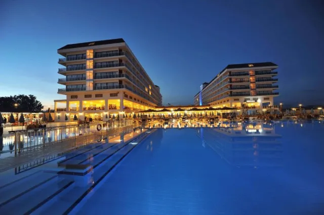 Billede av hotellet Eftalia Aqua Resort Hotel - nummer 1 af 15
