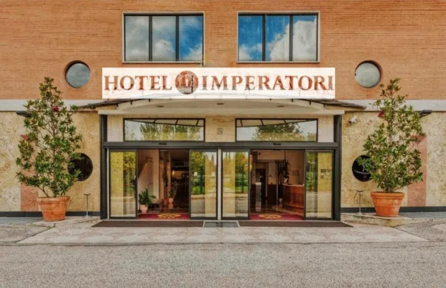 Billede av hotellet Hotel IMPERATORI - nummer 1 af 8